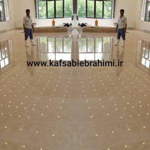 خدمات کفسابی سنگ سابی پارکینگ ساختمان|قیمت