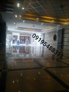 کفسابی پارکینگ ابراهیمی