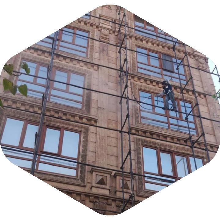 کفسابی سنگسابی نماشویی درمشهد