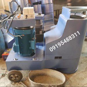 کفسابی سنگسابی موزاییک چیست؟