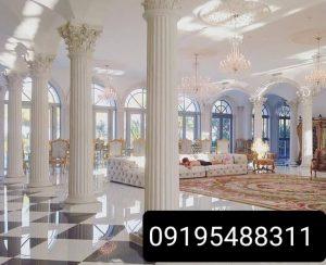 اجرای خدمات کفسابی -سنگسابی پارکینگ