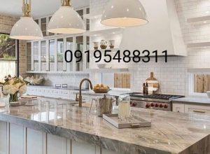 کفسابی-ساب زنی میز-سنگسابی سنگ کابینت