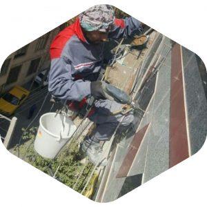 شستشوی نما ساختمان در کرج