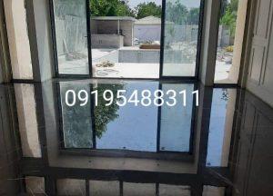 شستشوی کف سوله ها