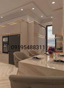 کفسابی سنگ کابینت